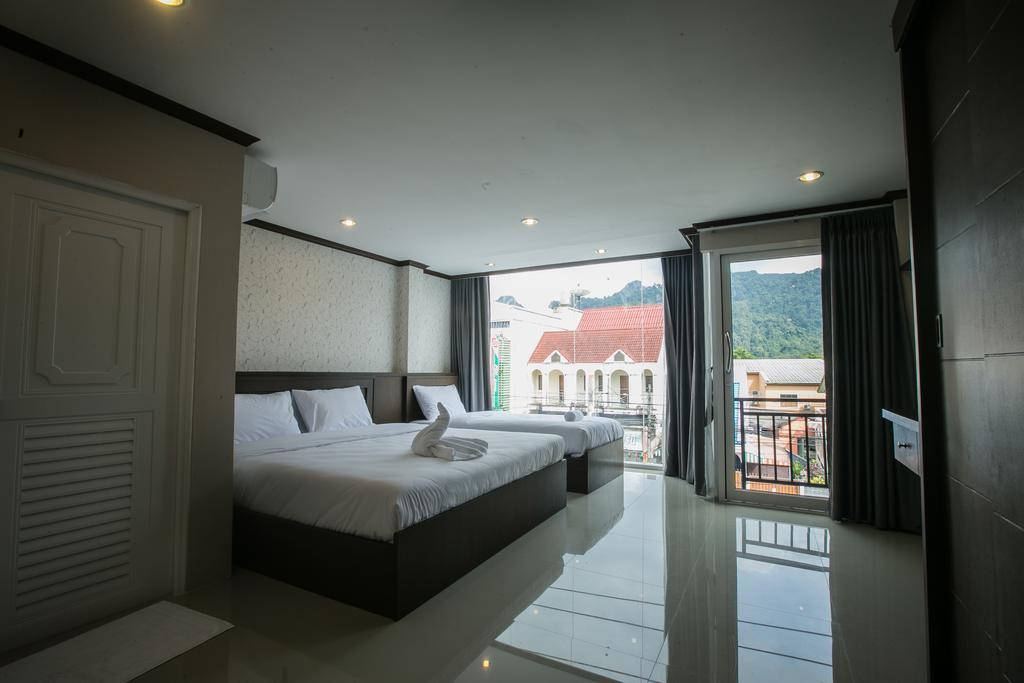The Sleep Phang-Nga Rom bilde