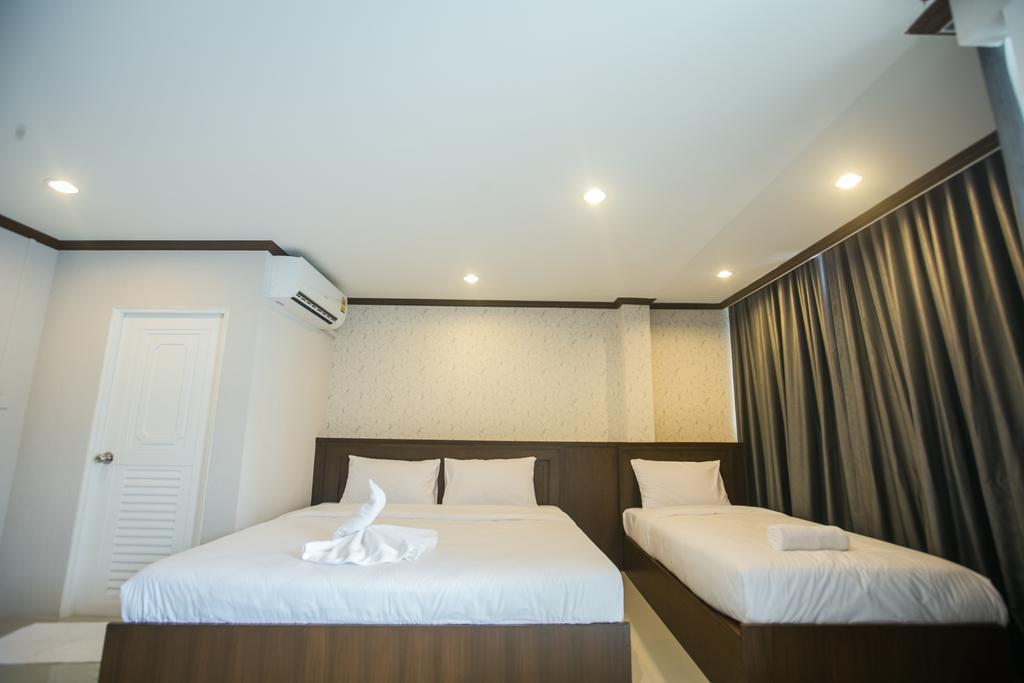 The Sleep Phang-Nga Rom bilde