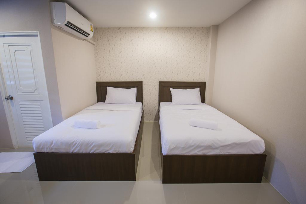 The Sleep Phang-Nga Rom bilde