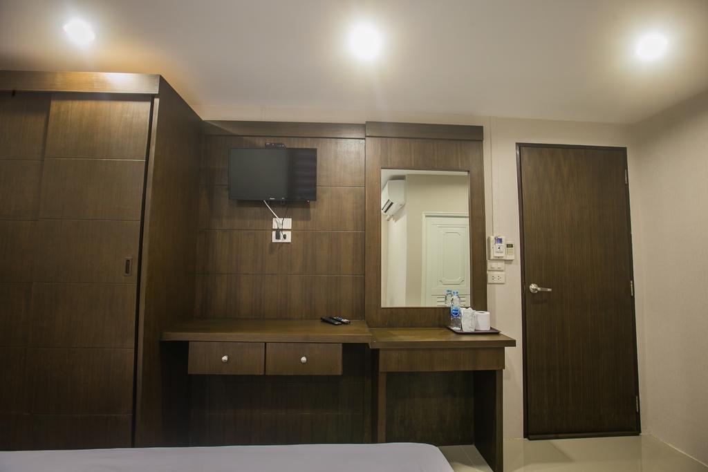 The Sleep Phang-Nga Rom bilde